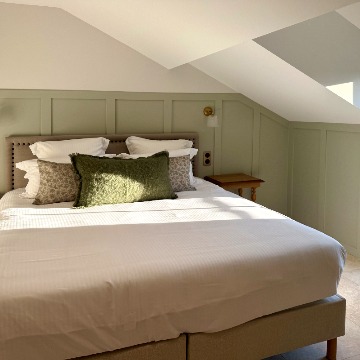 Les chambres - Maison Turenne