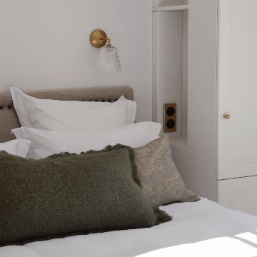 Les chambres - Maison Turenne