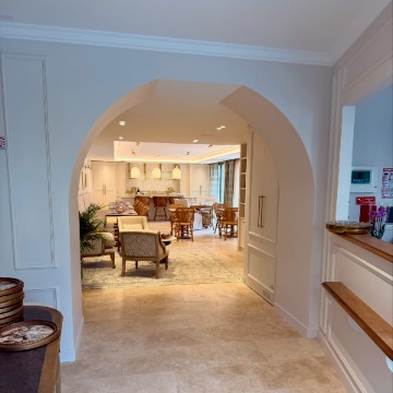 Accueil et déjeuner - Maison Turenne