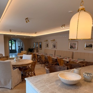 Accueil et déjeuner - Maison Turenne